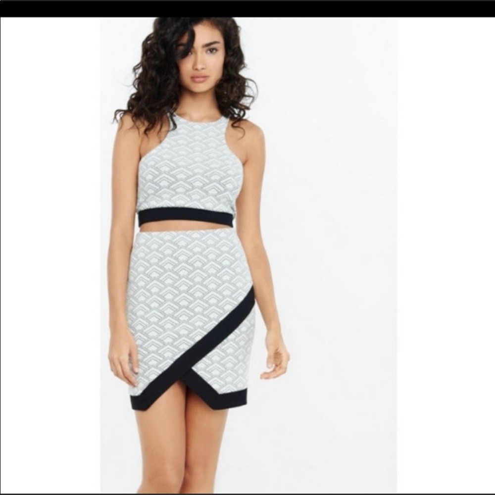 Express Two (2) Piece Outfit